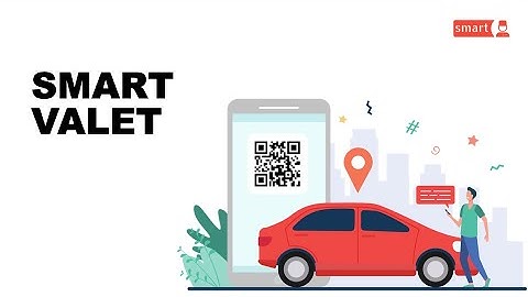 How Smart Valet works?