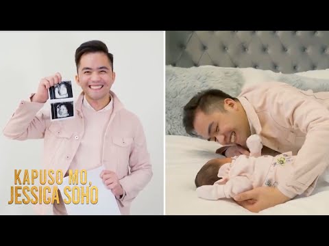 OFW na gustong maging ama, gumastos ng 9 milyong piso para magka-anak | Kapuso Mo, Jessica Soho