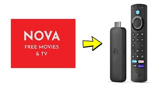 How to Get Nova TV App on Firestick - Full Guide screenshot 3