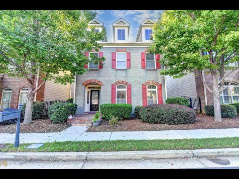 319 Barbados Lane, Suwanee, GA home video tour