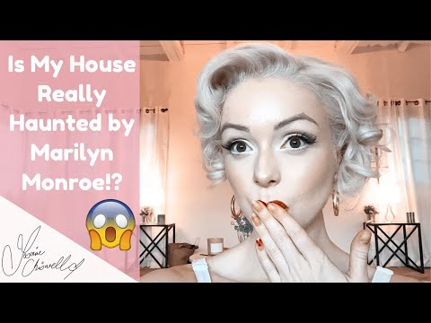 GHOST TOUR OF MARILYN MONROE & JOE DIMAGGIO&rsquo;S HONEYMOON HOME!