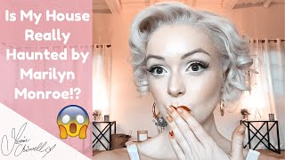 GHOST TOUR OF MARILYN MONROE & JOE DIMAGGIO'S HONEYMOON HOME!