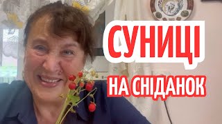 Наталя Фаліон - Суниці на сніданок/Про бабусю/Змія/Дитинство