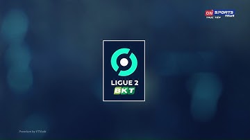Ligue 2 BKT | 2022-23 Half-time Intro