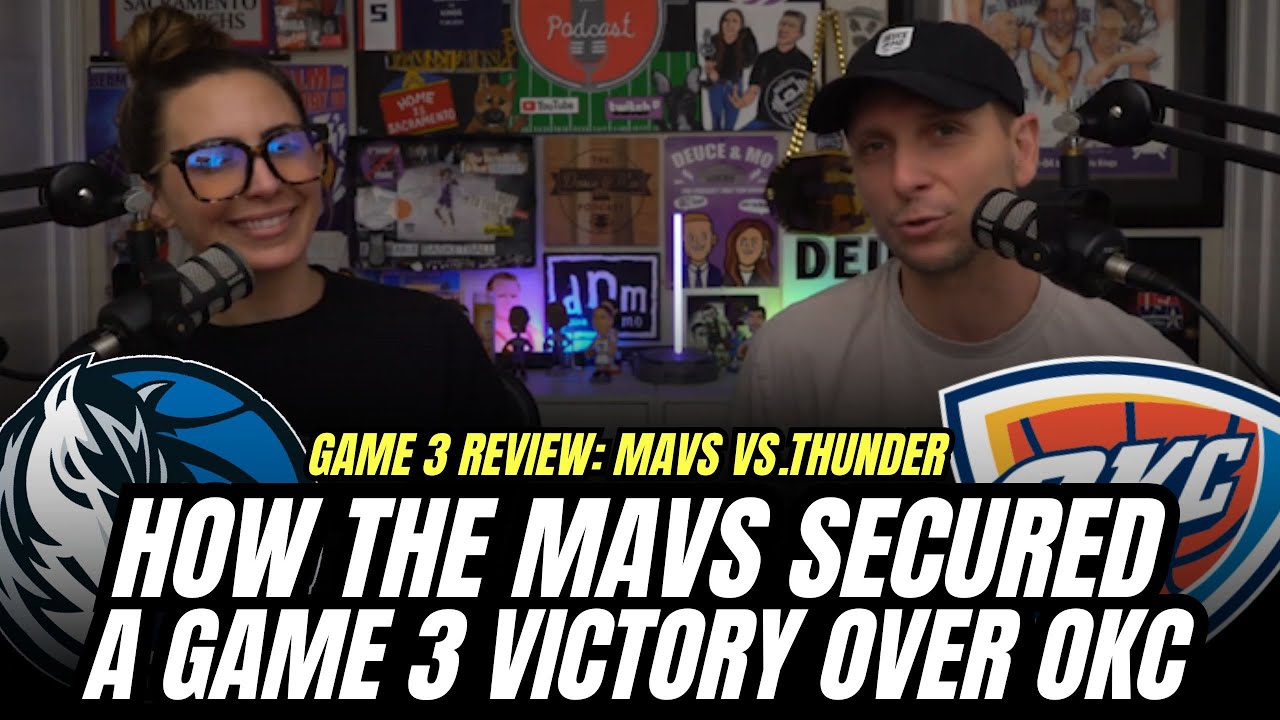 Mavs Thunder Game 3 REVIEW How Dallas Secured Game 3 YouTube mavs-thunder-game-3-review-how-dallas-secured-game-3-youtube