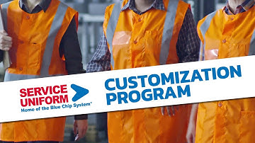 BlueChip Uniform - Learn About Our Customization Program