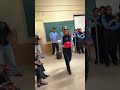 Classroom Cute Proposal Moment 🎈❤️ Wait for his reaction! #shorts #trending#college #fyp #proposal