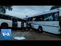 Senegal Bus Crash Kills Dozens | VOANews