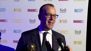 Sebastien Mariette, managing director, Kempinski Hotel & Residences Palm Jumeirah, Dubai