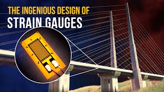 The Ingenious Design of Strain Gauges by The Efficient Engineer 145,407 views 2 months ago 19 minutes