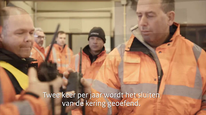 Grote oefening waterkering Ravenswaaij