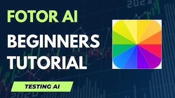 AI Photo Editing Mastery: Fotor