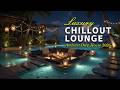 Luxury Tropical Night Lounge 🌴 Deep House Chillout 2026 for Relaxing Beach Nights &amp; Ocean Vibes