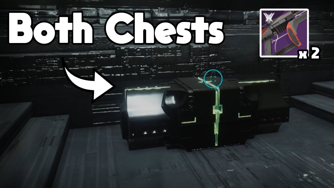 Find Vow of the Disciple secret chests in Destiny 2 The Witch Queen -  Polygon