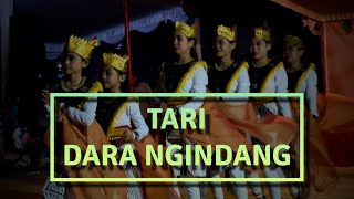 Tari Dara Ngindang, Sanggar Bebadosan Lenek, Lombok Timur. tarilombok #tarilenek #tarisasak