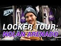 Nolan Arenado Takes WPW on a Locker Tour