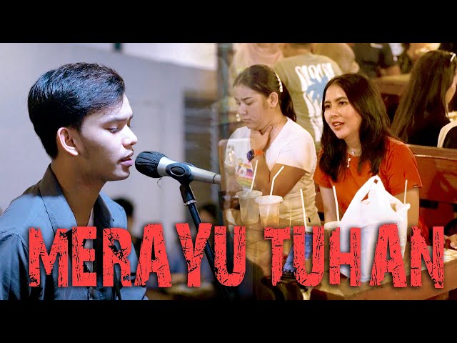 Merayu Tuhan - Tri Suaka (Live Ngamen) Mubai Official class=