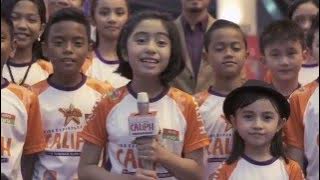 Ceria All Stars - Caliph Day Out!