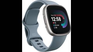 Fitbit Versa 4 Review 🔥 GPS Fitness Smartwatch + Daily Readiness  Best Budget Smartwatch 2026