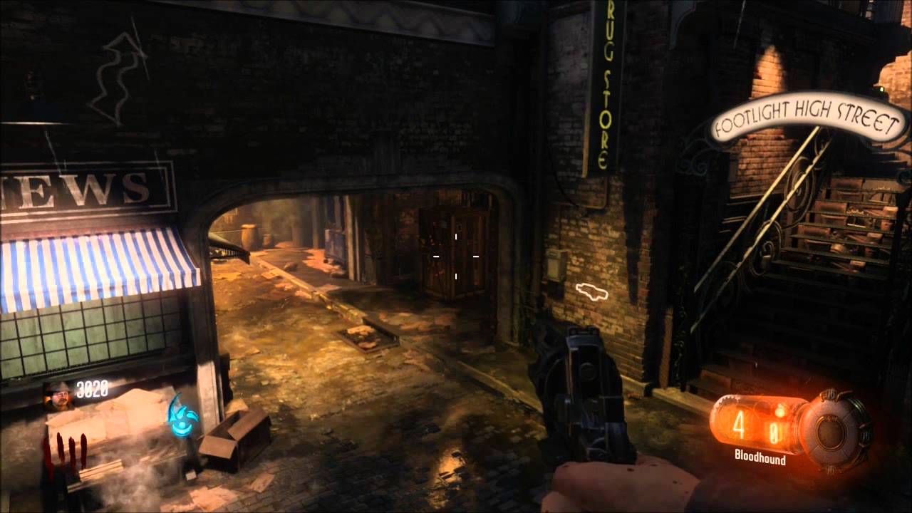 Black Ops 3 Zombie Glitch Shadows Of Evil Strafe Jump Invincibility Pile up