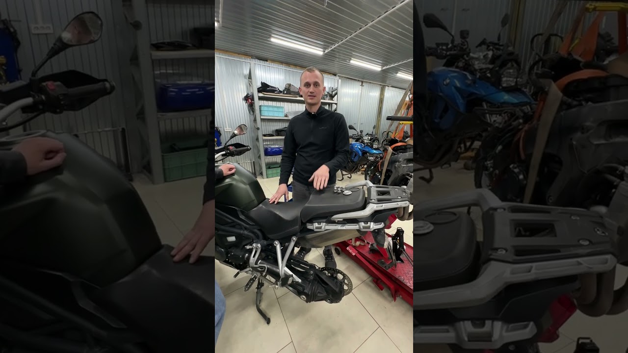 Деталь на мотоцикл обойдется в 6 000 BYN 😨 