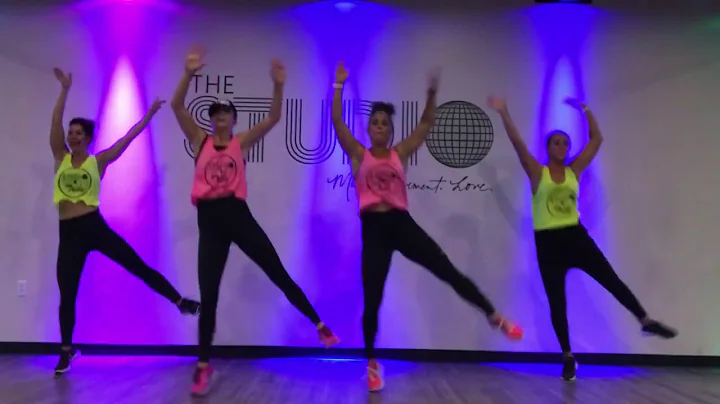 Losing It by Machel Montano for JAM Dance Fitness