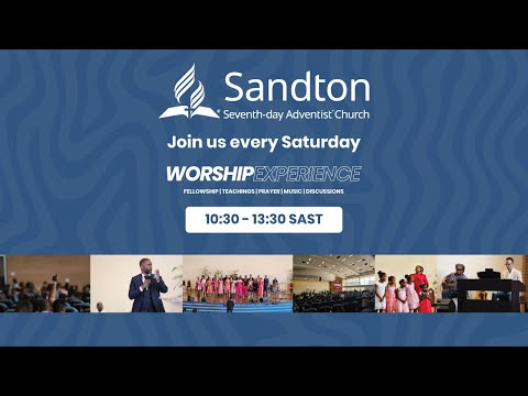 Sandton SDA Church LIVE 16 August 2025