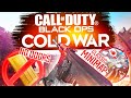 Call of Duty Black Ops Cold War Alpha - FIRST LOOK at NEW MUTLIPLAYER