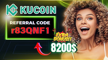 Kucoin Review 2025 Trusted Insights With Referral Code "r83QNF1" | Crypto Kickstart