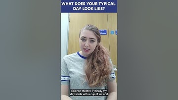 60 seconds with a Computer Science student | University of Greenwich