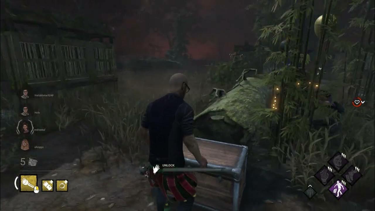 DBD Dredge Jumpscare YouTube