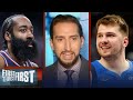 Dončić, Embiid & Durant among those with most to gain from NBA Title win | FIRST THINGS FIRST