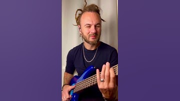 Thumbnail of Moves Like Jagger Maroon 5 feat. Christina Aguilera (slap bass cover)