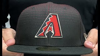 You can buy this at
https://www.hatland.com/hats/diamondbacks-ac-onfield-game-new-era-29445/index.cfm
while in-stock: mlb authentic collection and original 5...