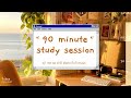 ✨ speedrunning your assignment at a world record pace:  part 2 ✨ // not so chill lofi/piano playlist