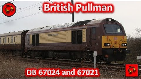British Pullman (Class 67