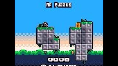 [TAS] PICO-8: "Mapuzzle" by Egordorichev in 36.433
