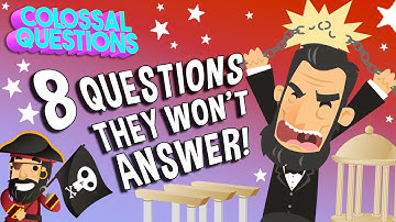 8 History Questions They Won