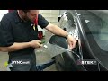 Stek paint protection film clearbrappf by tron auto lab