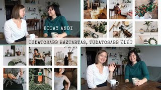 Gondolatok a MINIMALIZMUSról - Bitay Andival