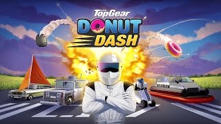 Top Gear: Donut Dash screenshot 1