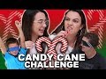 Candy Cane Challenge - Merrell Twins