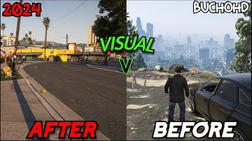 How to install VisualV (2024) for GTA 5 Step-by-Step Guide