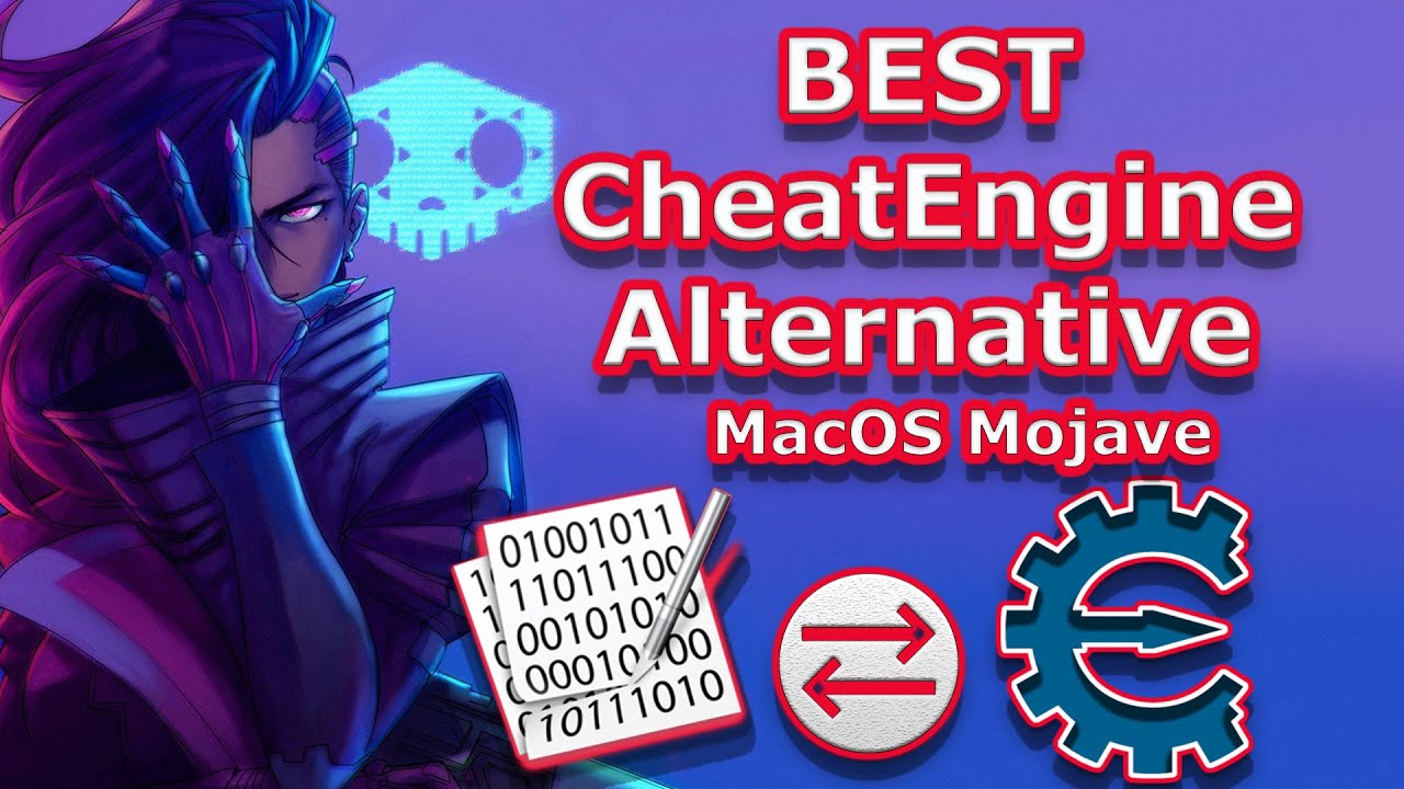 New Alternative Cheat Engine For Macos Mojave Bit Slicer Youtube - roblox cheat engine download for mac