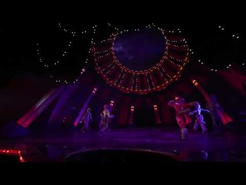 “Macavity” from CATS at Paramount Theatre | Broadway Series #CircusCATSAurora