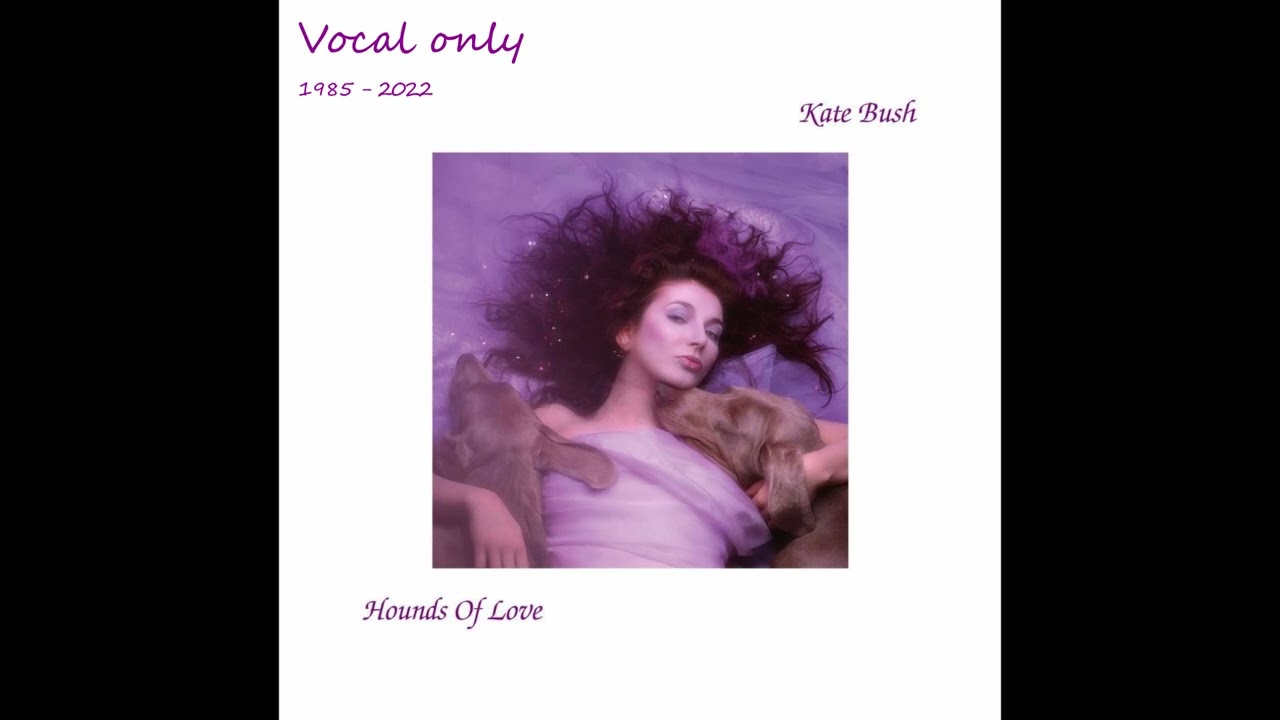 Kate Bush - Running up that hill (Vocal only)