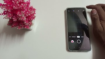 how to remove camera grid line in OPPO A16