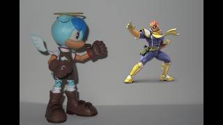 Captain Falcon for Gabe