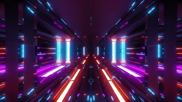 Motion Background Loop 4K   Abstract Tunnel Vj Loop Part 2   Background Video Effects HD