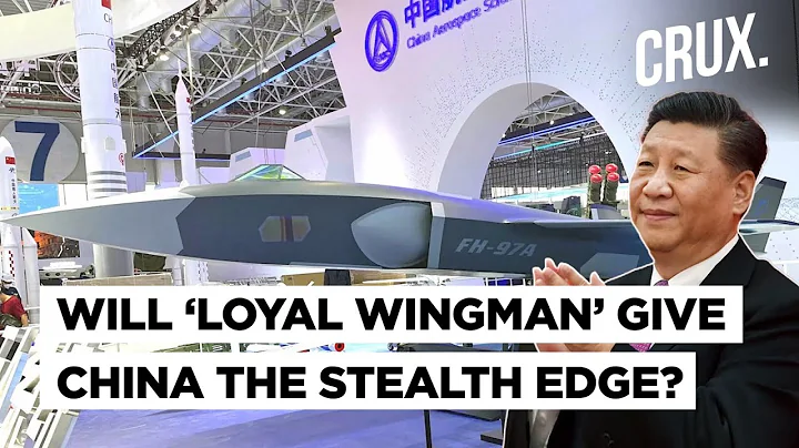 “Loyal Wingman” for Mighty Dragon? Why China's J-20 Stealth Jet Could Be Paired With A Combat Drone - DayDayNews